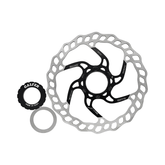 Rotor Galfer 160mm x 1.8mm Centerlock - Genetik Sport